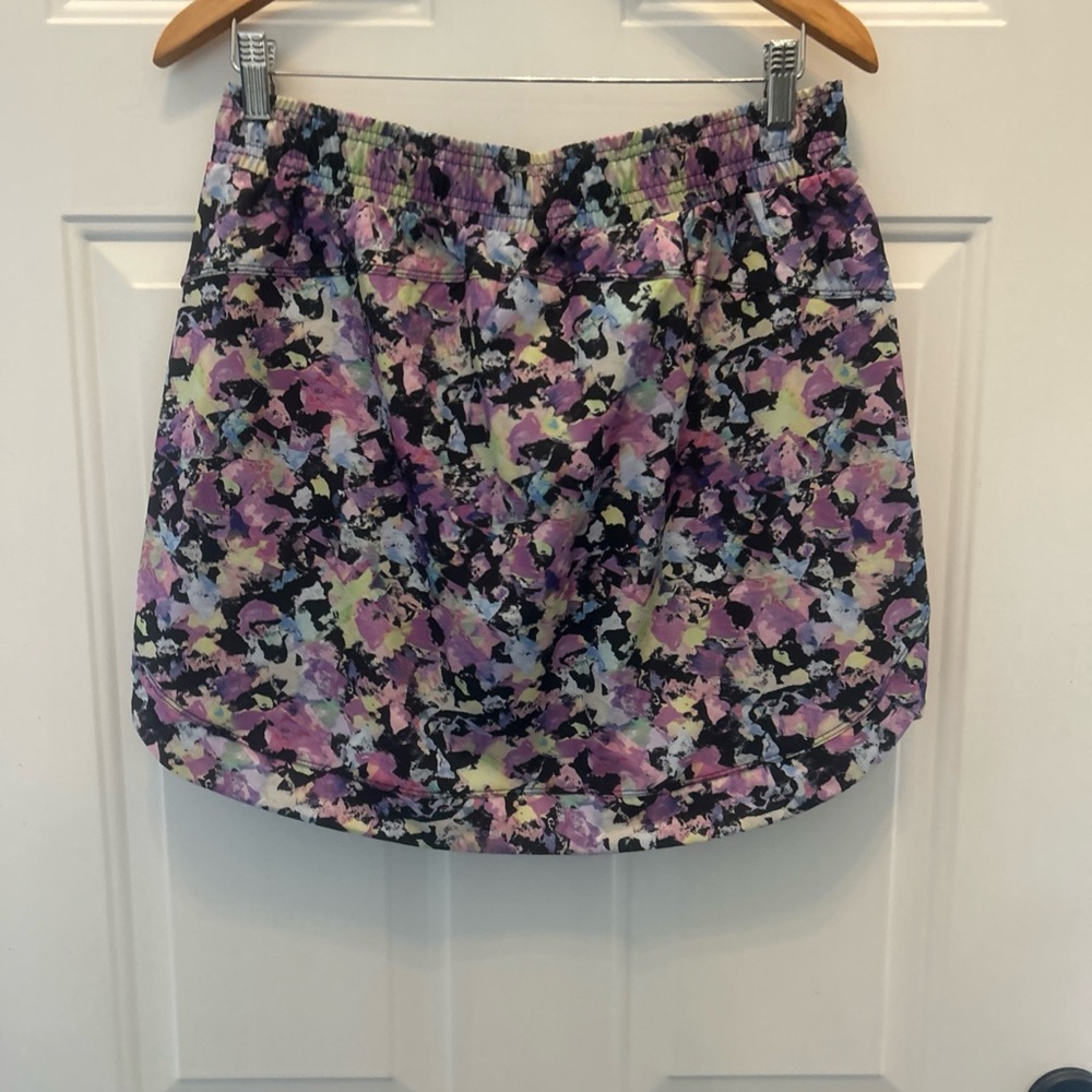 RBX Intense Brush Skort with Side Pockets- Medium NWT- 4 Way Stretch - Picture 6 of 7
